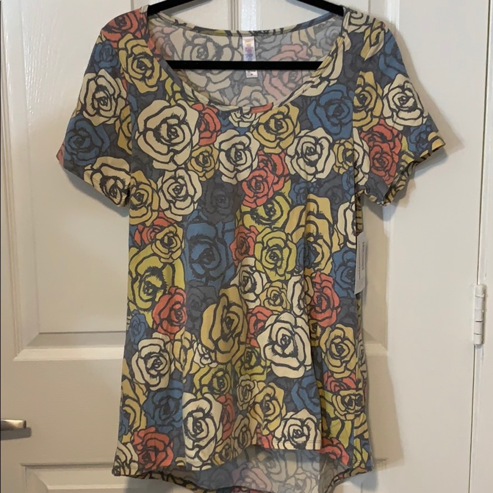 LuLaRoe M Classic T